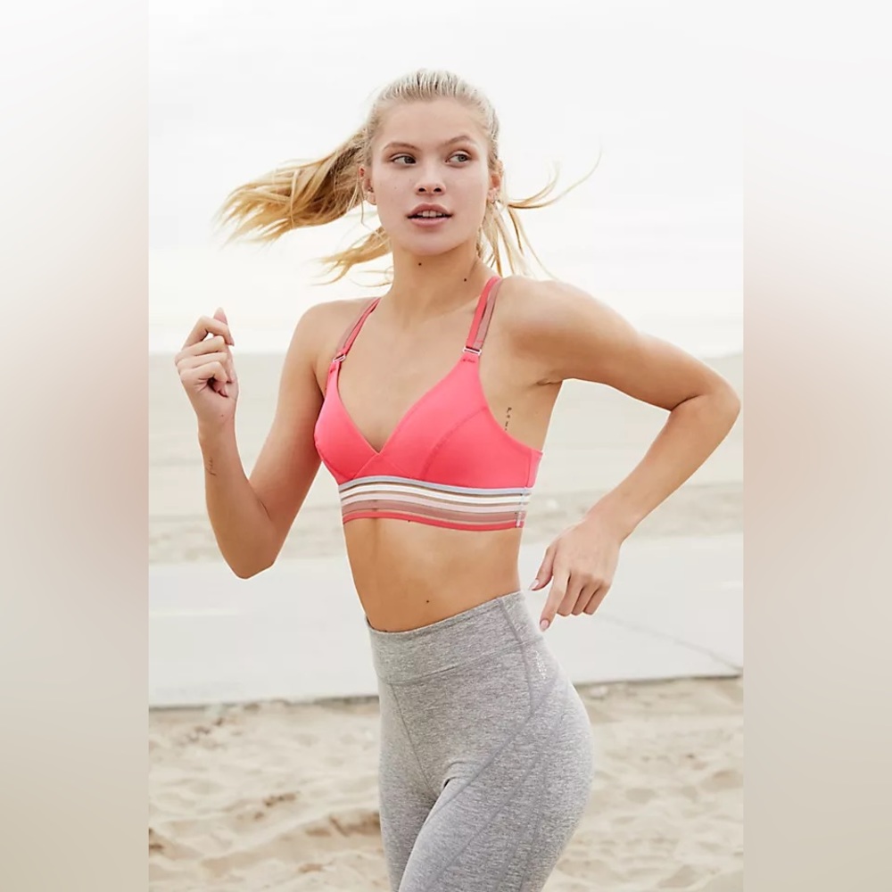 Free People Movement In The Waves Sports Bra